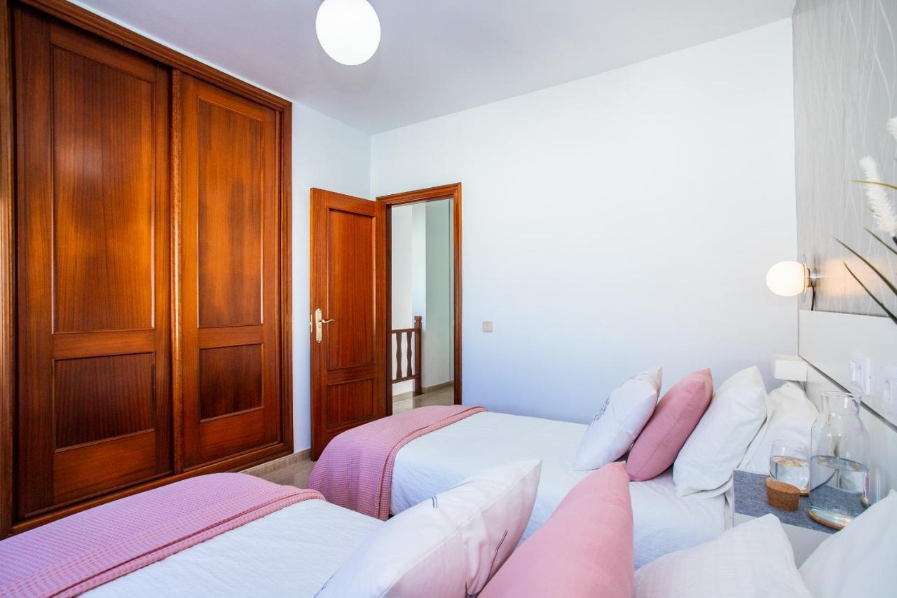 Casa Evelyn Piscina Climatizada Vakantiehuis Playa Blanca (Lanzarote)