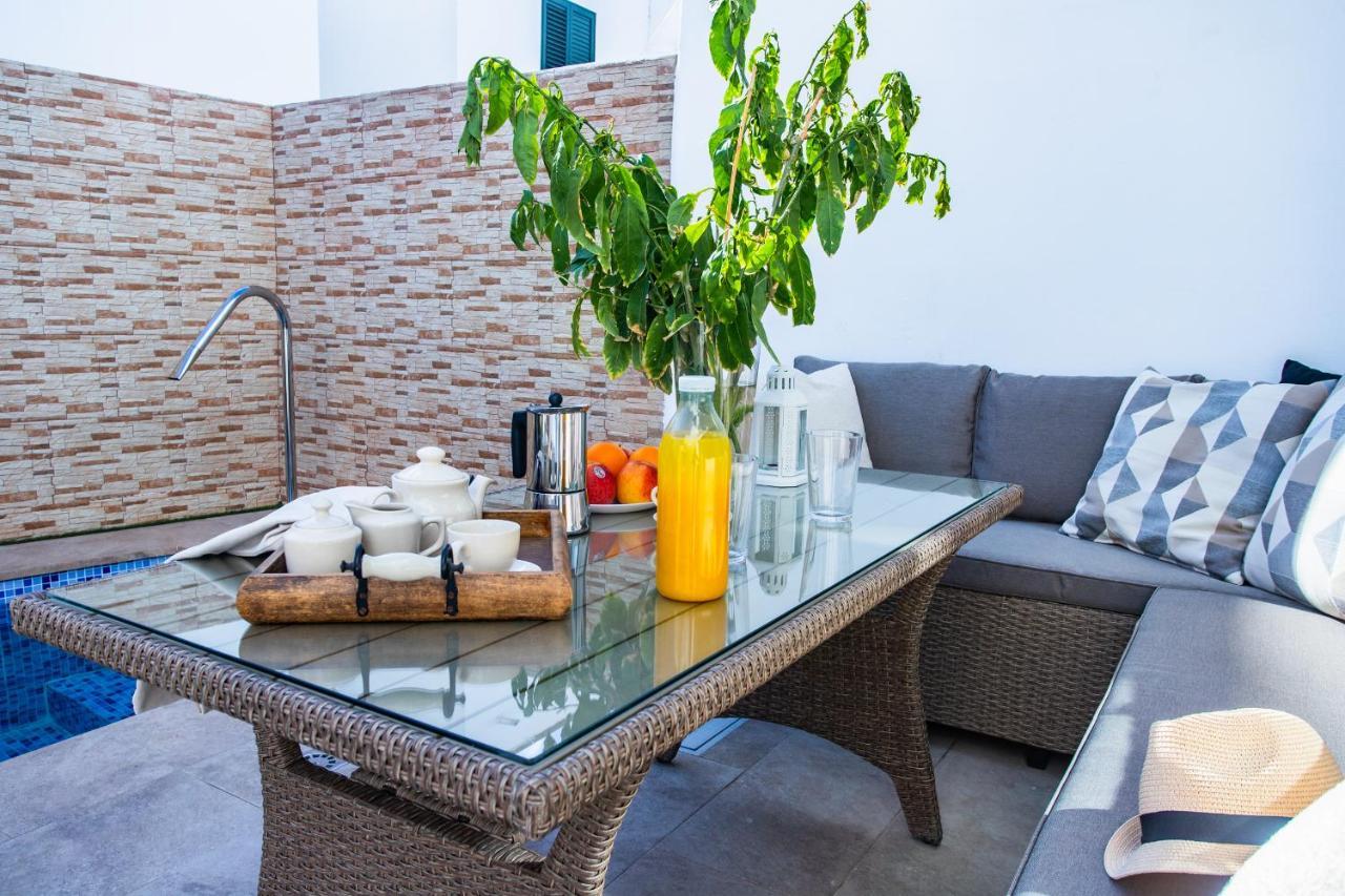 Casa Evelyn Piscina Climatizada Vakantiehuis *