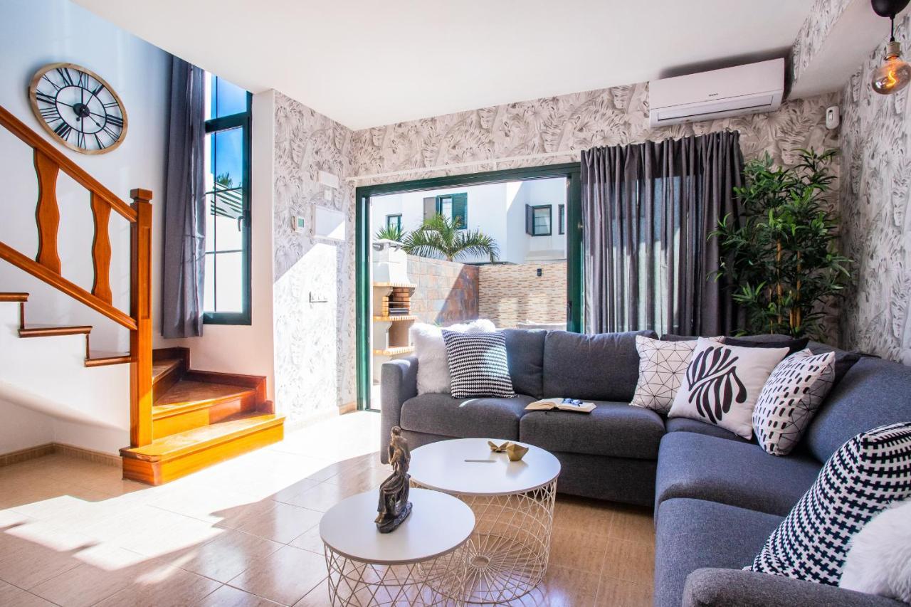 Casa Evelyn Piscina Climatizada Vakantiehuis