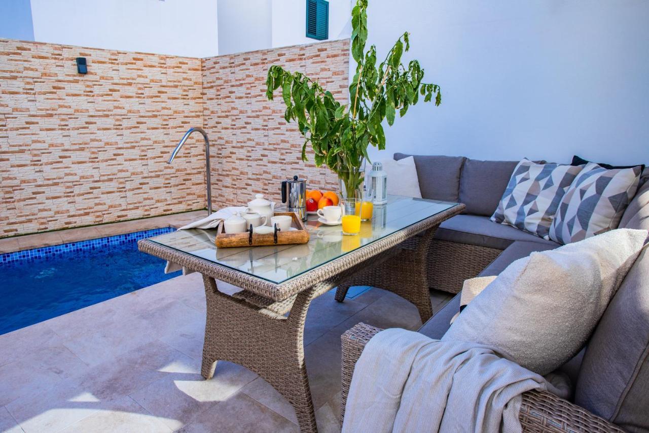 Casa Evelyn Piscina Climatizada Vakantiehuis