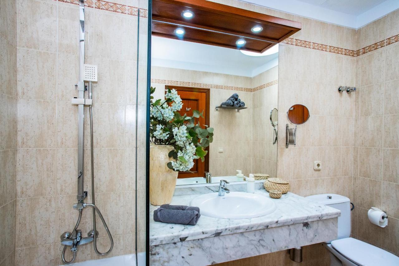 Casa Evelyn Piscina Climatizada Vakantiehuis *