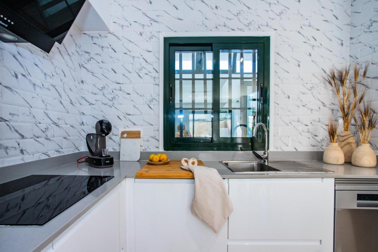 Casa Evelyn Piscina Climatizada Vakantiehuis Playa Blanca (Lanzarote)