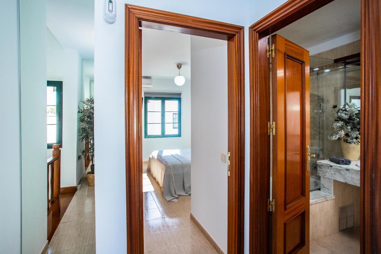 Casa Evelyn Piscina Climatizada Vakantiehuis
