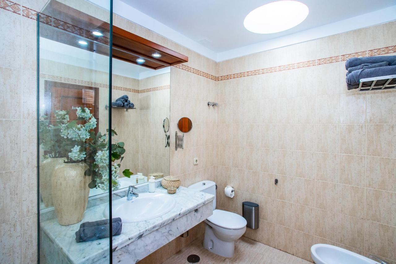 Vakantiehuis Casa Evelyn Piscina Climatizada