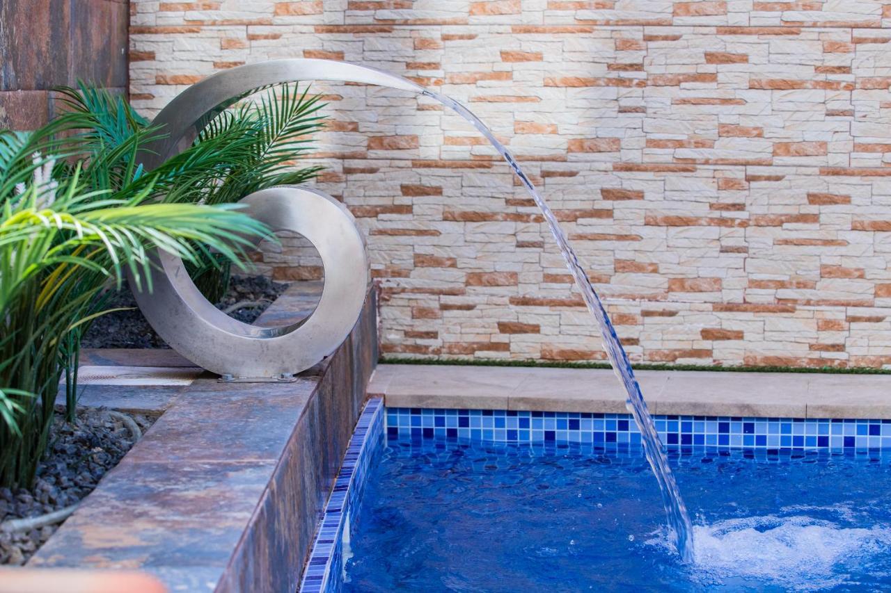 Vakantiehuis Casa Evelyn Piscina Climatizada