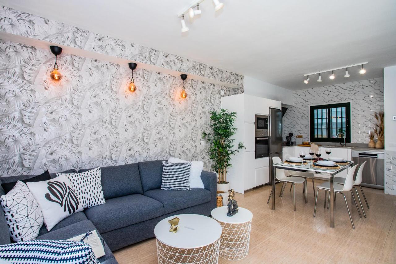 Vakantiehuis Casa Evelyn Piscina Climatizada