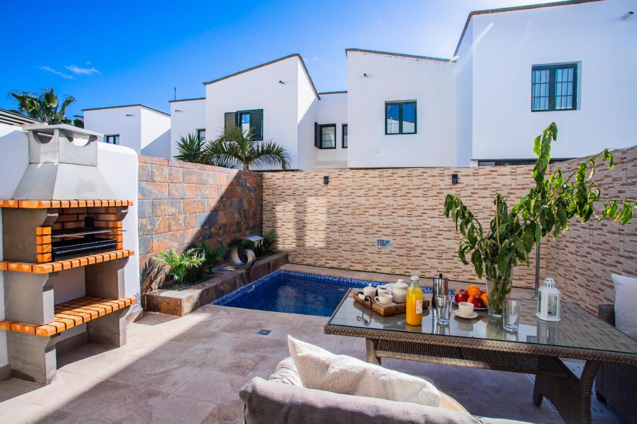 Vakantiehuis Casa Evelyn Piscina Climatizada *